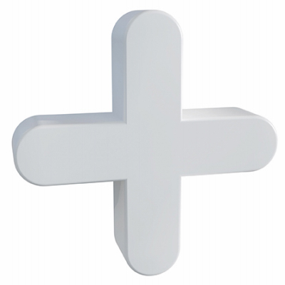 500PK 1/8" Tile Spacer