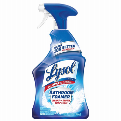 22OZ Lysol Bath Cleaner