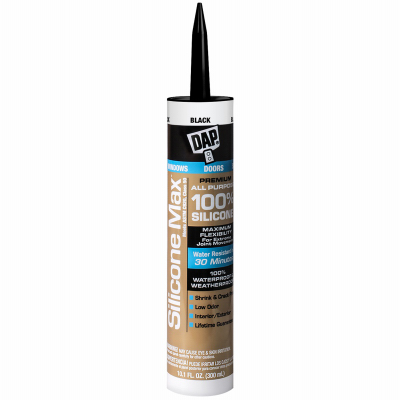 10.1OZ BLK W&D Seal