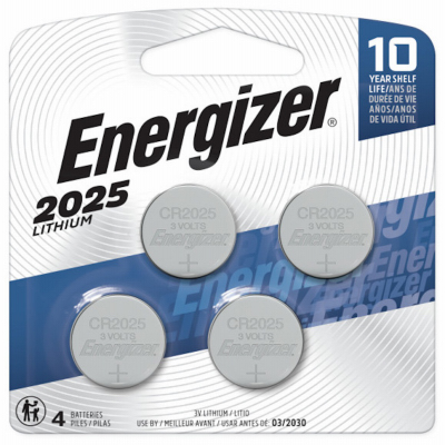 Lithium 2025 Battery