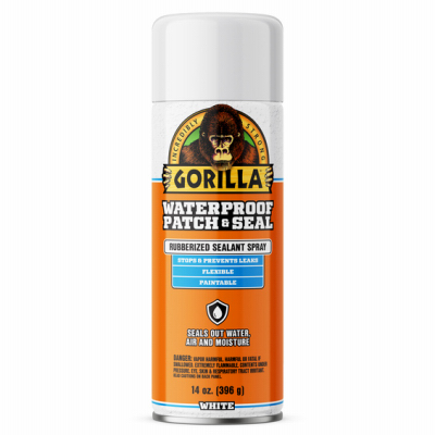 14OZ WHT Spray Sealant