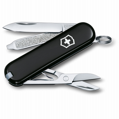 BLK Classic Army Knife