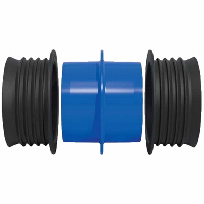 4" Pushfit Coupling