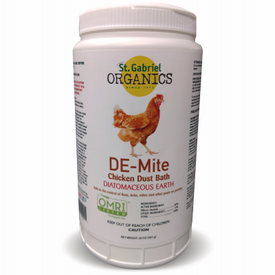 DeMite 20OZ Ins Control
