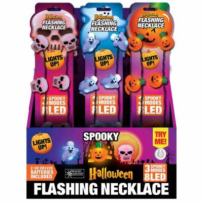 Hallow Spooky Necklaces