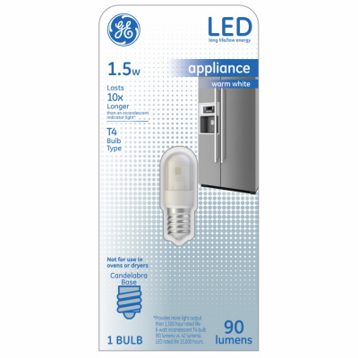 GE 1W T4 LED