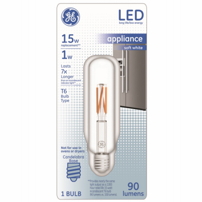 GE 15W T6 LED