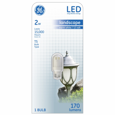GE 2W T5 Wedge LED