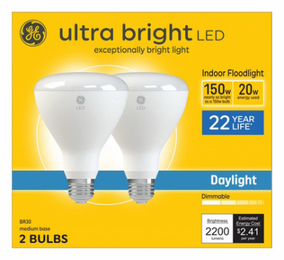 GE 24W BR30 Ultra LED