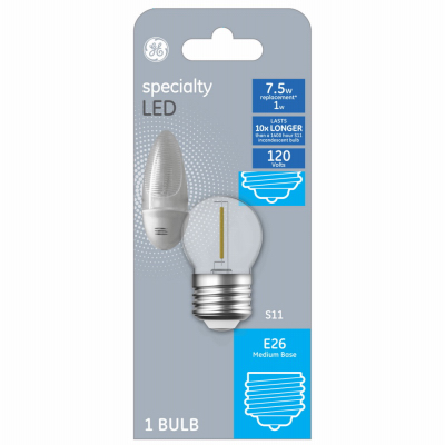 GE 1W C7 Night LED