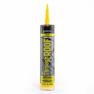 10.5OZ BLK Roof Sealant