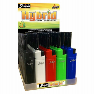 Hybrid Lighter