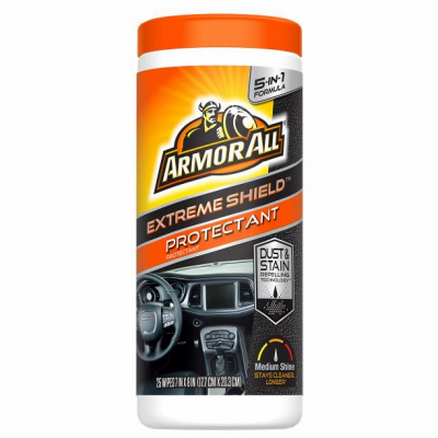 25CT AA Protectant Wipe