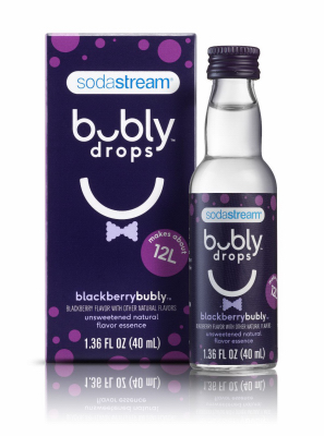 40ml Blackberry Bubly