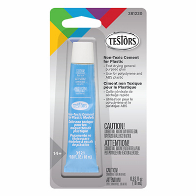 5/8OZ GenPurpose Cement