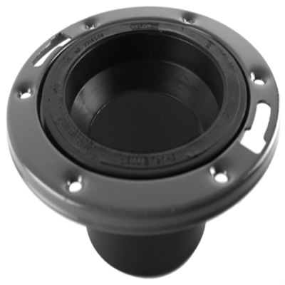 4" ADJ Closet Flange