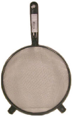 8" SS Strainer ASSTD