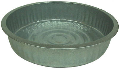 13QT GP Galv Util Pan