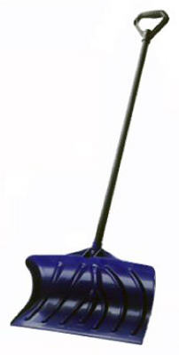 20" Poly Snow Pusher