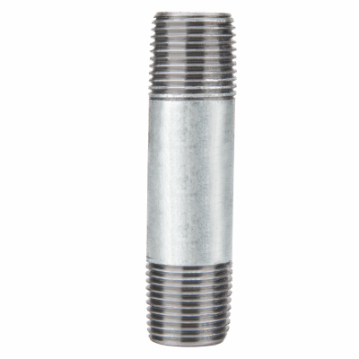 3/8x2-1/2 Galv Nipple