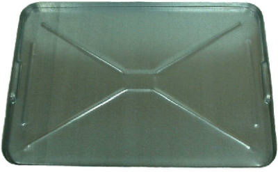 17-1/2" Galv Drip Pan
