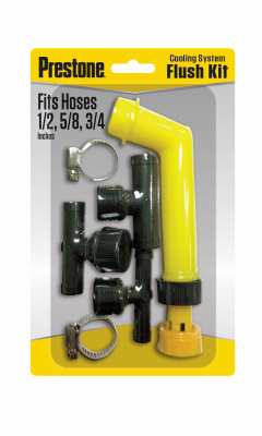 Radiator Cleaner Kit