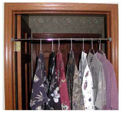 34-63 Closet/SHWR Rod