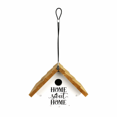 Cedar Wren House