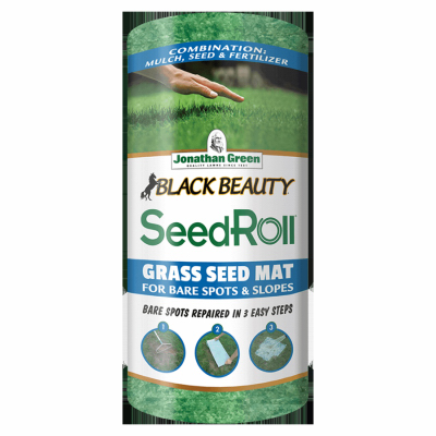 50SQFT BLK Seedroll