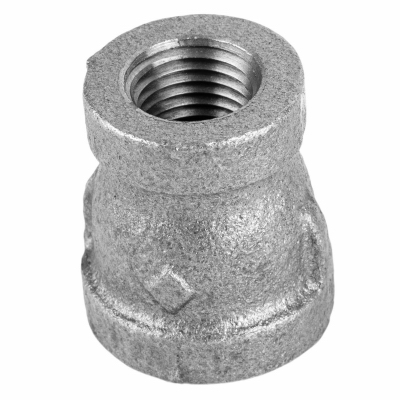 3/8x1/8 BLK Coupling