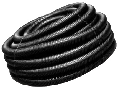 4x100 Solid Drain Tube