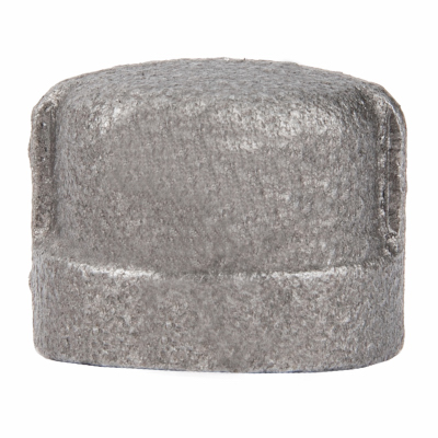 1/8" BLK Pipe Cap