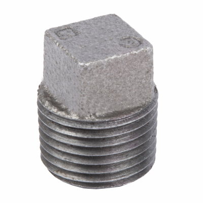 1/8" BLK Plug