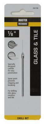MM1/8x2-1/4CarbDril Bit