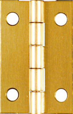 2PK 1-1/2x1 BRS Hinge