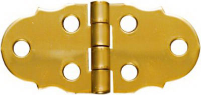 2PK 1-5/16" Decor Hinge
