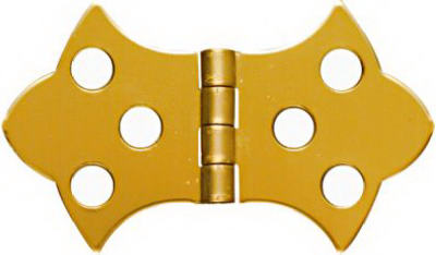 2PK 1-5/16" Decor Hinge