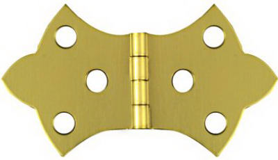 2PK 1-11/16"Decor Hinge