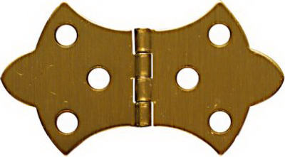 2PK 1-11/16"Decor Hinge