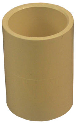 1" CPVC Coupling