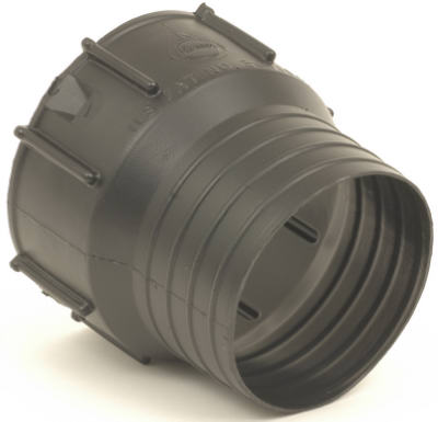 4" Snap Drain Adapter