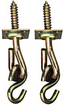2PK Lag Swing Hook Kit