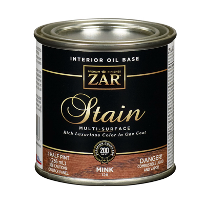 1/2PT Mink INT WD Stain
