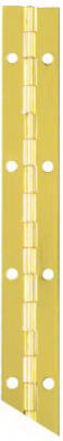 1-1/6x12 BRS Cont Hinge