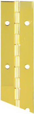 1-1/2x12 BRS Cont Hinge