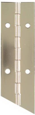 1-1/2x12 NI Cont Hinge