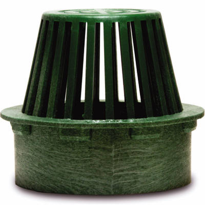 6" GRN Atrium Grate