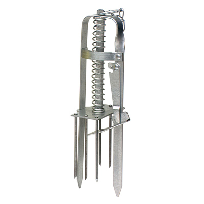 Plunger Mole Trap