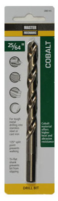MM25/64x5-1/8COBDrilBit