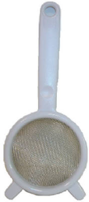 3-1/4 SS Strainer ASSTD